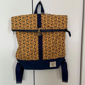 Lady Alamo canvas backpack – NWT